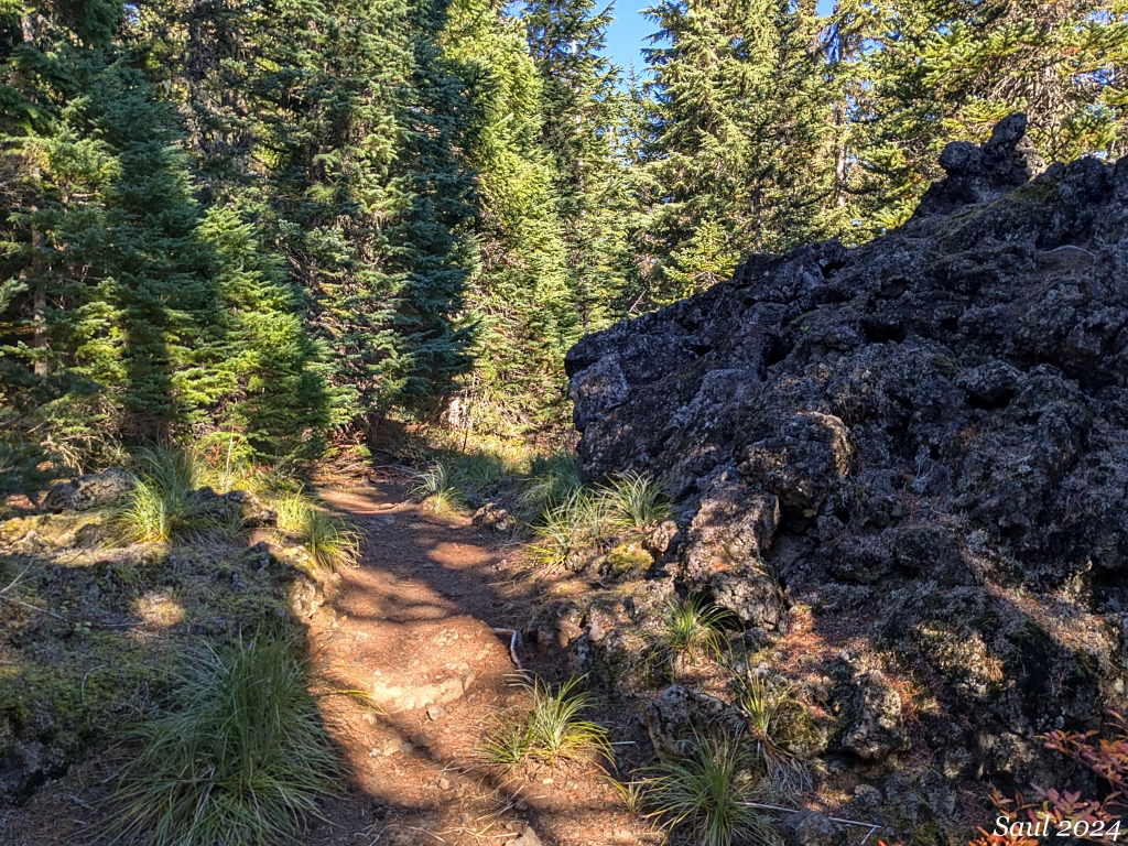 Big Lava Bed — Washington Trails Association